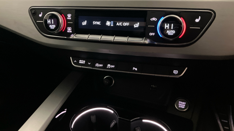 Audi A5 40 TFSI 204 S Line 2dr S Tronic Petrol Coupe